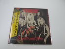 TREAT SCRATCH AND BITE Promo MERCURY 28PP-1007 with OBI Japan  LP Vinyl