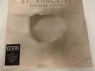 ST. VINCENT - STRANGE MERCY NEW VINYL RECORD CAD3123
