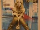 *SEALED* BRITNEY SPEARS SELF TITLED CLEAR BLUE YELLOW SPLATTER VINYL RECORD LP