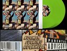 LANA DEL REY Norman Fucking Rockwell  2x LP Lime Green Vinyl SEALED-Lizzy Grant