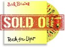 Bad Brains Rock For Light Exclusive Clear Black Yellow Red Splatter LP /500