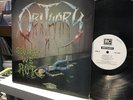 Obituary   Slowly We Rot   LP   1989    1st Press   1989   Death Metal