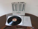 Led Zeppelin - Coda LP - Near Mint FIRST UK Pressing Vinyl - Worldwide Shipping