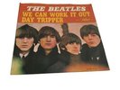The Beatles - We Can Work It Out / Day Tripper 45 Capitol 5555 Sleeve & Record