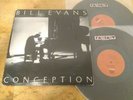 Bill Evans - Conception 2xLP - Milestone 1981 original nm /vinyl ,ex /cover rare