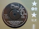 JIMMY RUFFIN GLADYS KNIGHT- He Who Picks A Rose/ If You Ever Get Your Hands on