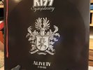 KISS  Alive IV Symphony Vinyl (record) #592 Of 10000 Good Condition