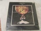 JETHRO TULL LIVE BURSTING OUT SIGNED IAN ANDERSON RECORD ALBUM