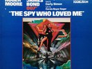 Vinyle - Marvin Hamlisch - The Spy Who Loved Me (Original Motion Picture Score)