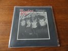 THE DIODES Red Rubber Ball CANADA PROMO 45 P/S CBS 1977 STEREO/MONO DJC4-4168