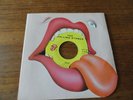 ROLLING STONES Angie / Silver Train RARE CANADA STOCK 45 TONGUE P/S 1973 19105