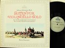 Fournier/Bach Cello Suites Nos. 1 & 2 Archiv Stereo