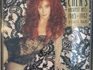 Cher - Greatest Hits (1965-1992) Double Vinyl LP