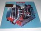 ACCEPT - METAL HEART - Red Vinyl LP, Ltd. Edition, Numbered, MOVLP2436  (2019)