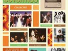 Seventies 70s Collected LP Vinyl Record Limited Edition 10CC Roxy Music Rush