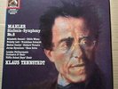 MAHLER - SINFONIE Nr. 8 - LONDON P. O. / TENNSTEDT - 2 LP - UK /GER 1987 (K271)