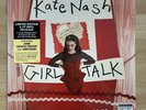 Kate Nash - Girl Talk Vinyl 2-LP Red Vinyl New & Sealed Rar
