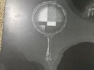 White Noise [LP+CD] by PVRIS (Vinyl, Dec-2014, 2 Discs, Rise Records)