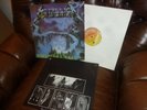 Metallica, Creeping Death, Heavy Metal, Holland Vertigo 842 219-1, 2 LP 1990