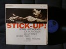 LP 33t Bobby Hutcherson stick-up