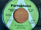 DAVE DAVANI FOUR : ONE TRACK MIND (Promo) Vinyl 45