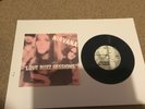 Nirvana love buzz sessions 7” single