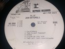 Joni Mitchell Blue 1971 White Label Promo 