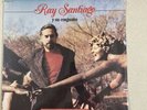 RAY SANTIAGO Y SU CONJUNTO LLUVIA CON SALSA RARE WAS SEALED RECORD LATIN LP OG