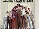 ORQUESTA EL SABOR DE NACHO VOLUMEN 4 GUAGUANCO SALSA ORIGINAL RARE RECORD LP