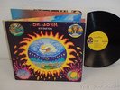 DR JOHN In The Right Place 1973 LP Atco SD 7018 vinyl tri-fold jacket Monarch