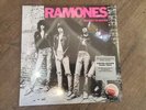 Ramones Rocket To Russia - LTD ED CLEAR VINYL Vinyl LP (New)