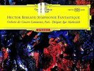DGG RED STEREO TULIP ED1 - BERLIOZ - SYMPHONIE FANTASTIQUE - MARKEVITCH - NM