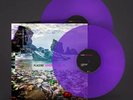 PLACEBO - NEVER LET ME GO PURPLE VINYL LP LIMITED 300 COPIES PRESALE.