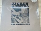 JJ Grey & Mofro - The Choice Cuts - 180g Vinyl LP - 2009 US