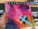 Chvrches - Love Is Dead Clear LP - New and Sealed Vinyl LP
