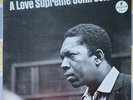 John Coltrane ‎– A Love Supreme Impulse  ‎– VIM - 4610 Japanese Reissue 1980