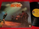 1977 Heavy Metal LP Record AC/DC Let There Be Rock - Atco SD 36-151 EX VG+ Vinyl