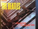 The Beatles Please Please Me 2nd pressing mono