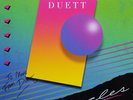 Duett – Cycles | Limited Edition SIGNED Vinyl LP | Synthwave Synth-Pop | Mint