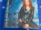 Bonnie Raitt DIG IN DEEP 2016 2 record set, 180 grams, 45rpm, LIKE NEW