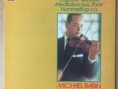 Michael Rabin Violin Recital EXCELLENT Stereo EMI Electrola 1C063-81646 VG++ LP