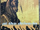 At The Drive In Relationship Of Command - 2x12” Orange Vinyl LP RSD Exclusive