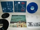 JOY DIVISION: Short Circuit, Earcom, & Komakino LPs. All 1978 originals