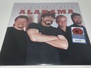 Alabama 16 Biggest Hits LP. Sealed. Walmart Exclusive Red Vinyl