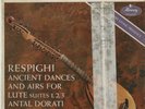 Mercury Living Presence SR90199 Respighi Ancient Dances & Airs For Lute Dorati