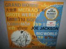 JOE JACKSON Big World SEALED NEW 3-SIDED 2 LP Special BOOKLET HYPE 1986 SP-6021