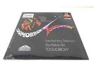 Toomorrow Clear With Freak Swirl Vinyl LP Record #/300 Newton John Debut Sealed
