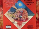 Cannibal Corpse - Hammer smashed Face Vinyl EP 1.Press 1993 VG+ Death Sepultura