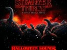 Stranger Things Halloween Sounds From the Upside Down NEW ORANGE RECORD LP VINYL