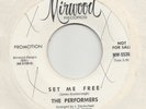 NORTHERN -- PERFORMERS -- SET ME FREE